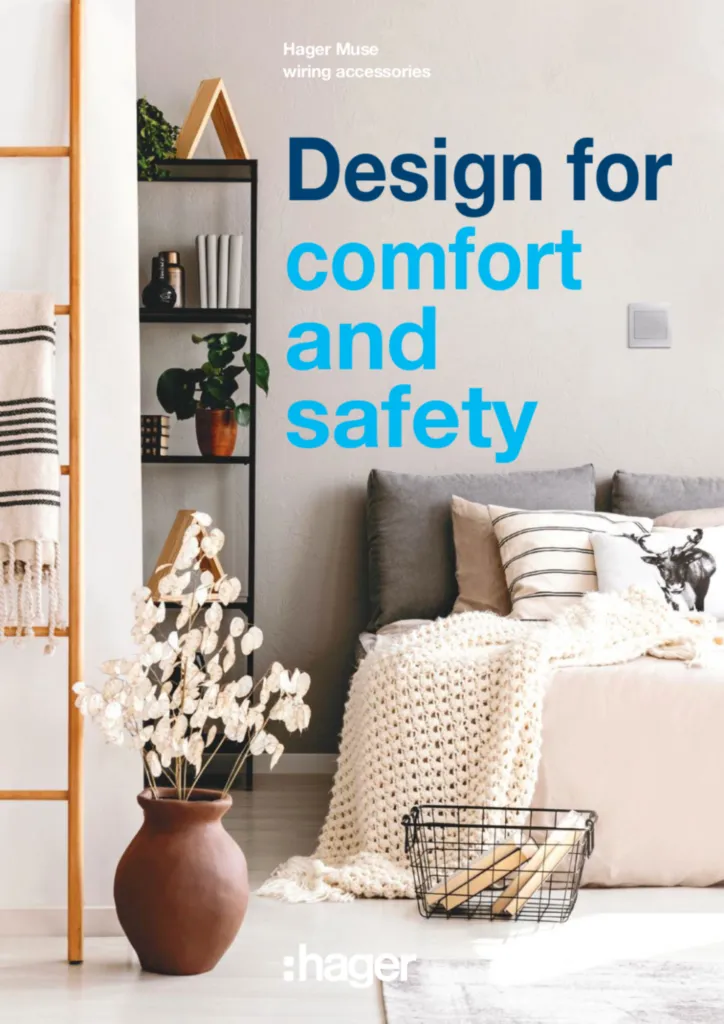 Image Muse catalogue  | Hager