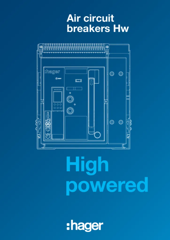 Image ACB hw- catalogue  | Hager