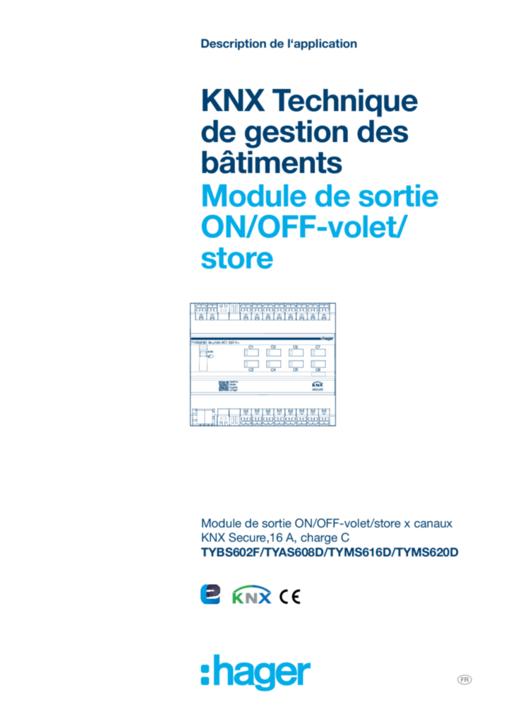 Image Guide d'application fr-FR 2024-06-27 | Hager France