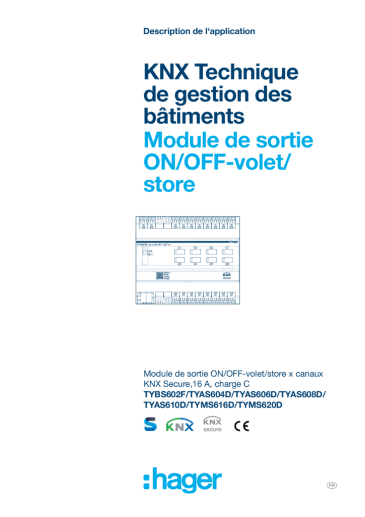 Image Guide d'application fr-FR 2023-03-29 | Hager France