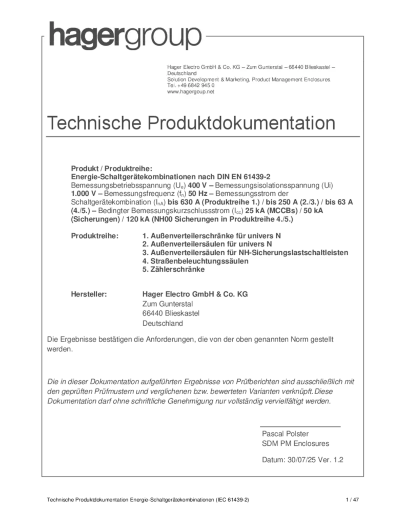Bild Datenblatt de-DE 2025-07-30 | Hager Deutschland
