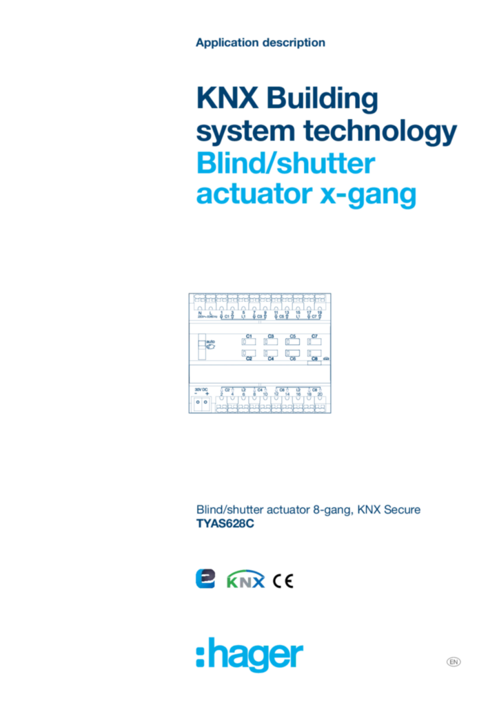 Bild Applikationshandbuch en-GB 2024-06-27 | Hager Deutschland