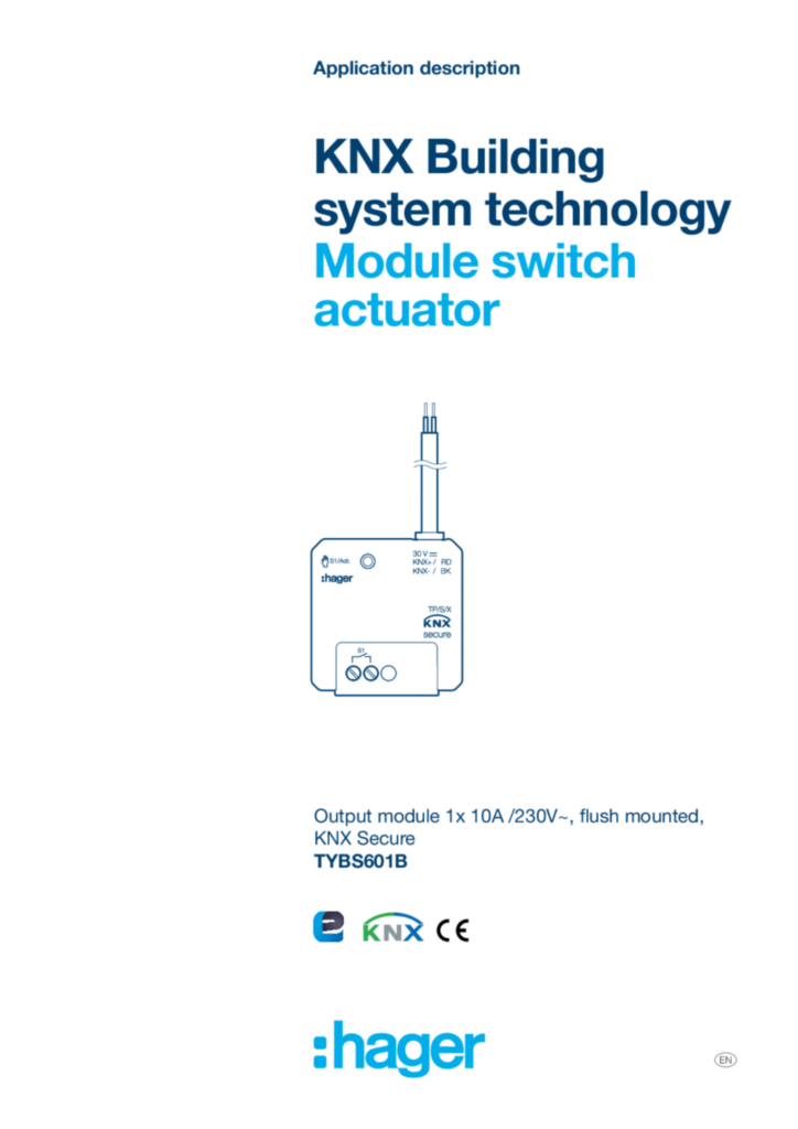 Obrázek Aplikace en-GB 2024-06-27 | Hager