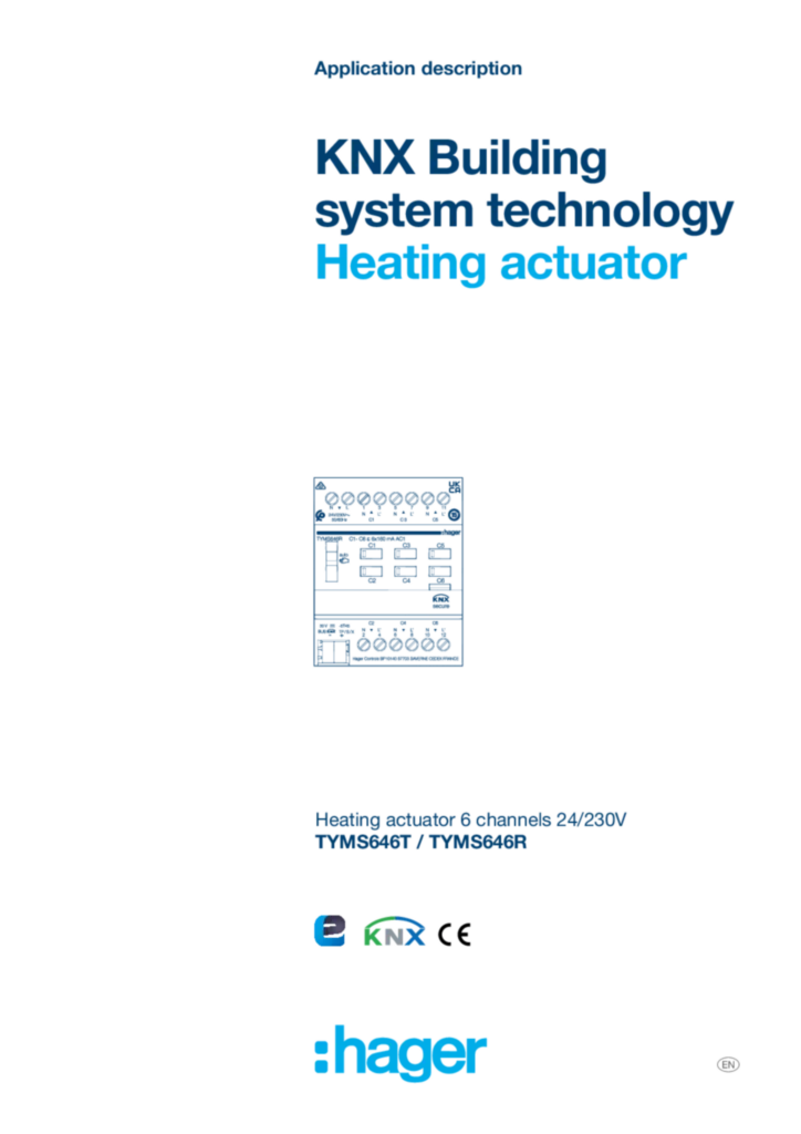 Obrázek Aplikace en-GB 2024-06-27 | Hager