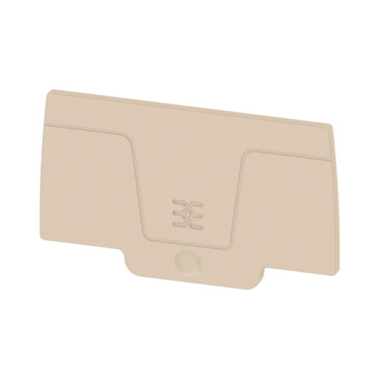 KR03SAP - Endplatte für KR060SL, KR060SN, KR060SPE