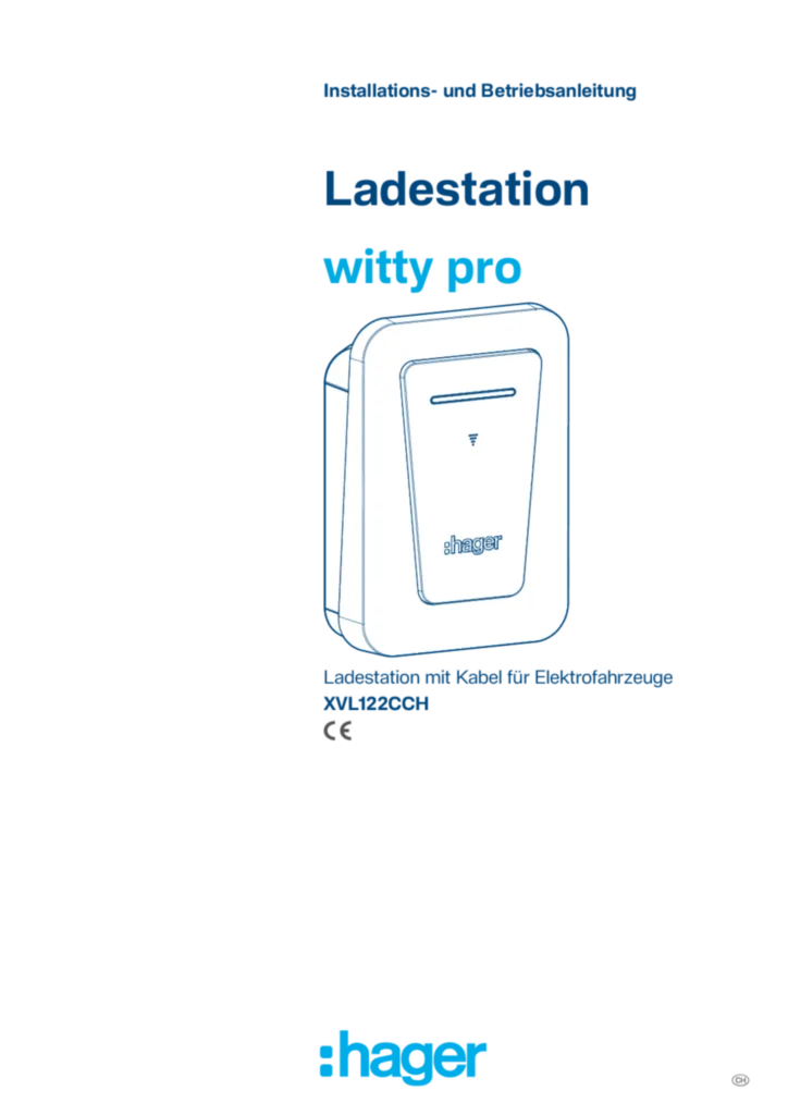 Bild Montageanleitung de-DE 2025-08-18 | Hager Schweiz