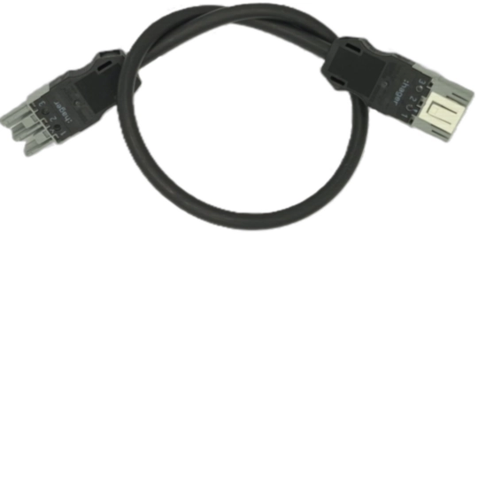 WAGO 893-1012 Zugentlastungsplatte 2-polig - Elektroinstallation Zubehör