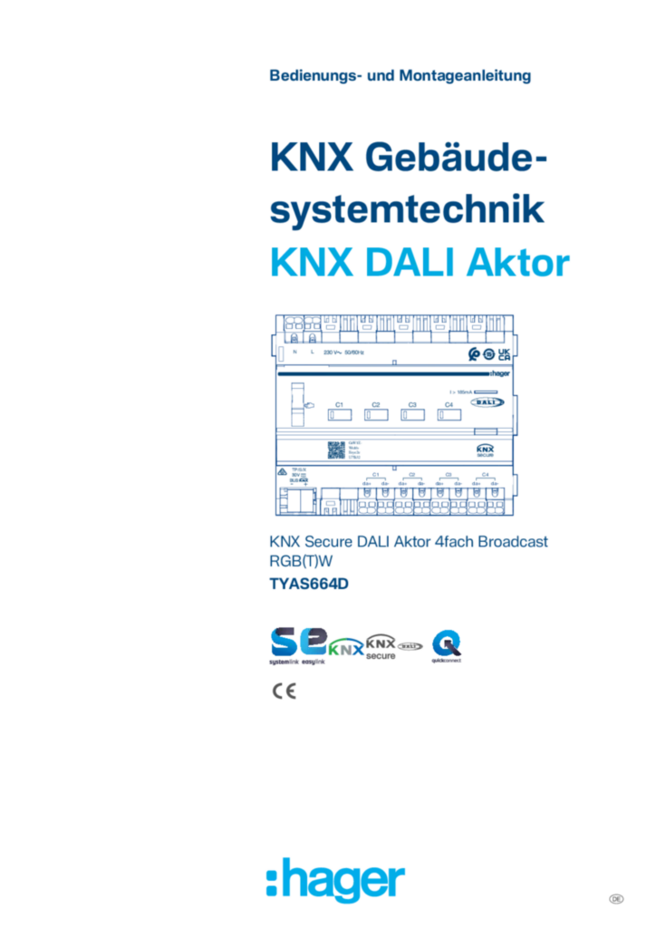 Bild Handbuch de-DE 2025-08-13 | Hager Deutschland