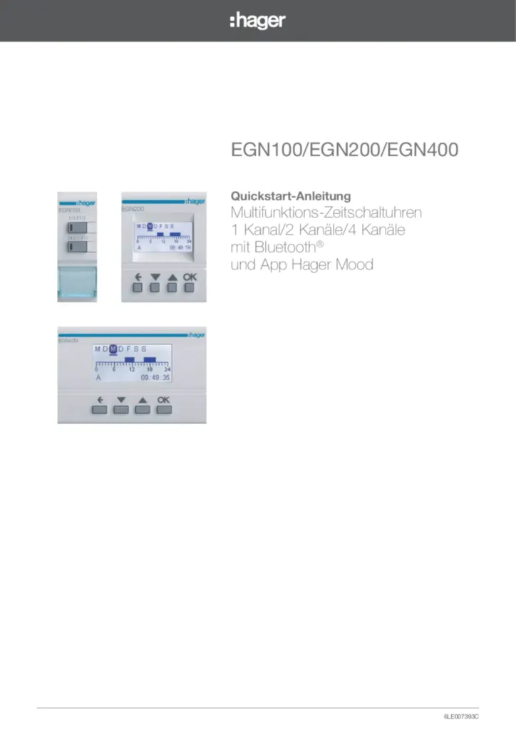 Image QUICKGUIDE_EGN100-200-400_L_A4_Q_DE  | Hager
