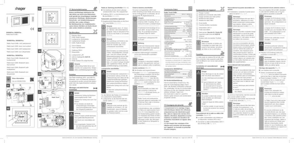 Bild Handbuch fr-FR, de-DE, it-IT, en-GB 2025-09-16 | Hager Deutschland