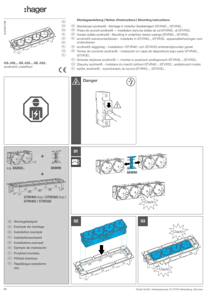 Obrázek Instruction manual en-GB, de-DE, sv-SE, es-ES, pl-PL, it-IT, pt-PT, fr-FR, nl-NL 2026-04-30 | Hager