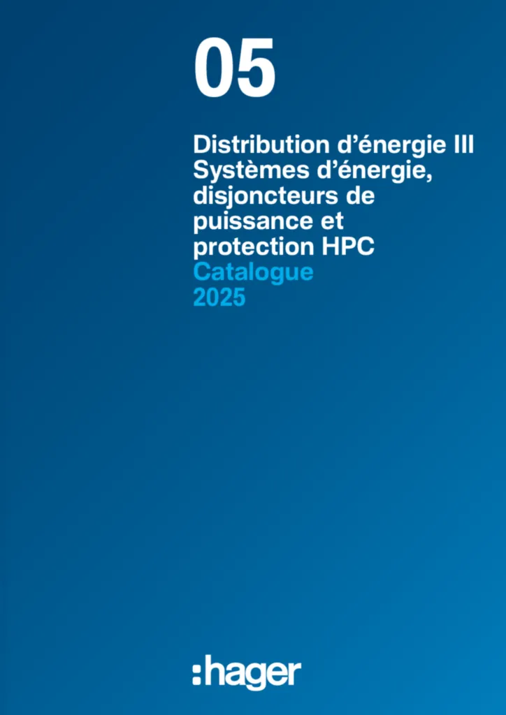 Image Catalogue 05 | Hager Suisse