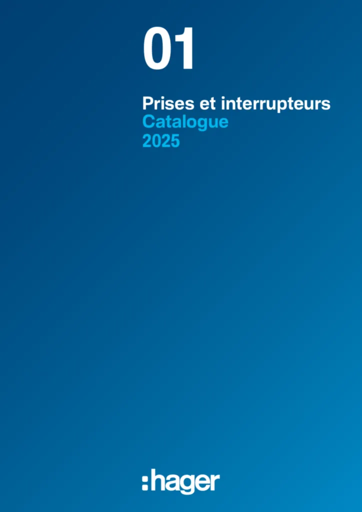 Image Catalogue 01 | Hager Suisse