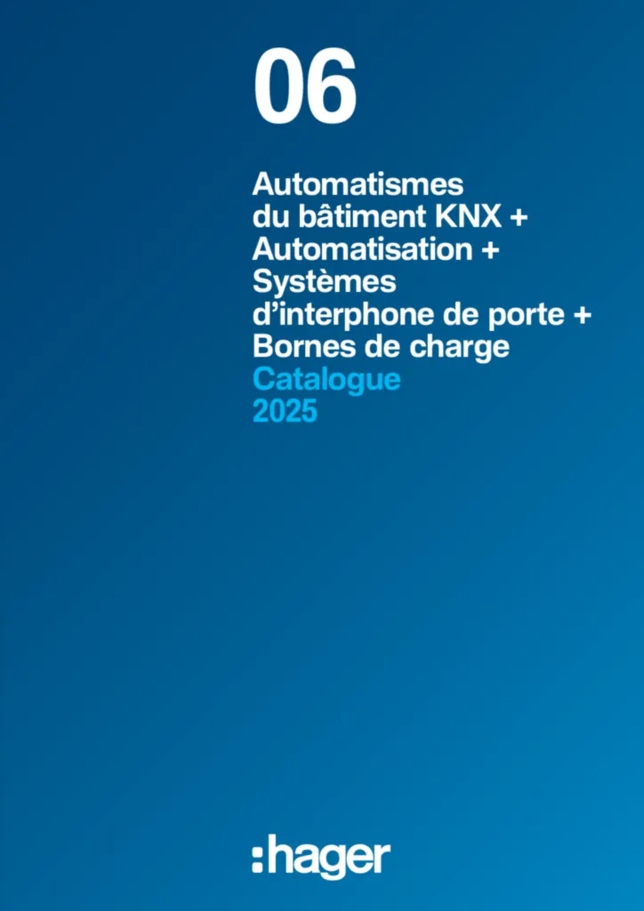 Image Catalogue 06 | Hager Suisse