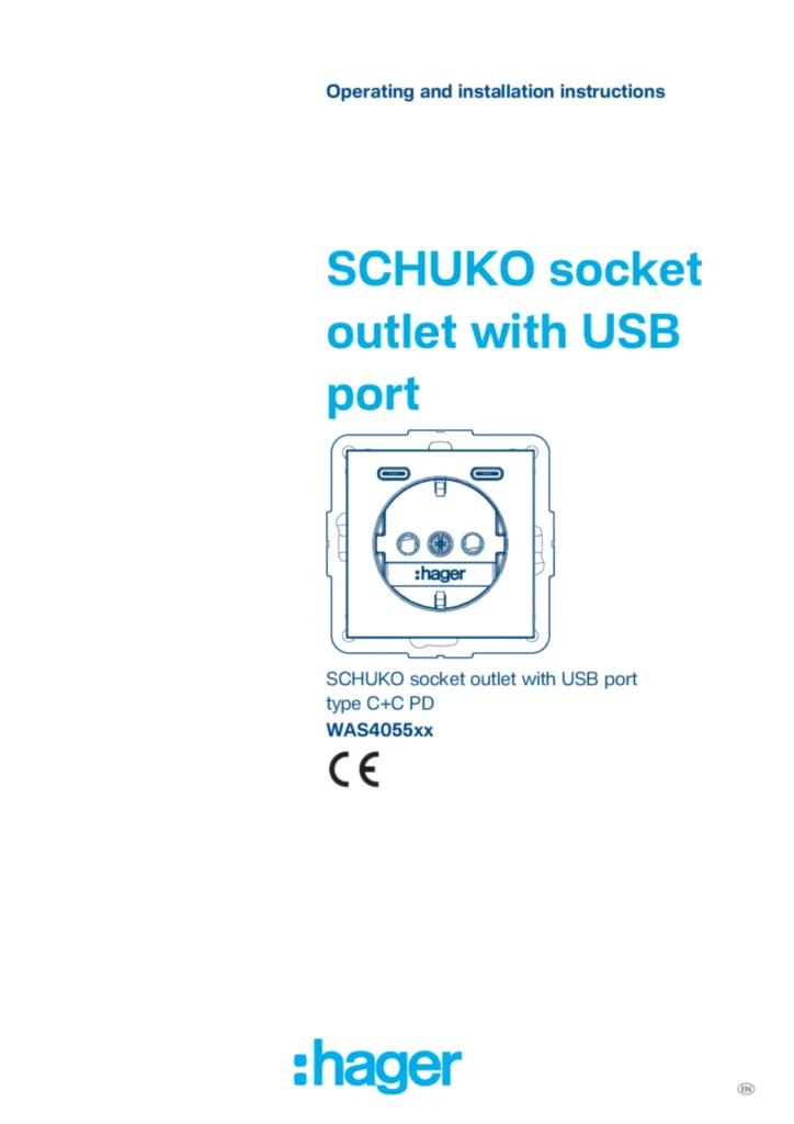 Bild Montageanleitung en-GB 2025-07-11 | Hager Deutschland