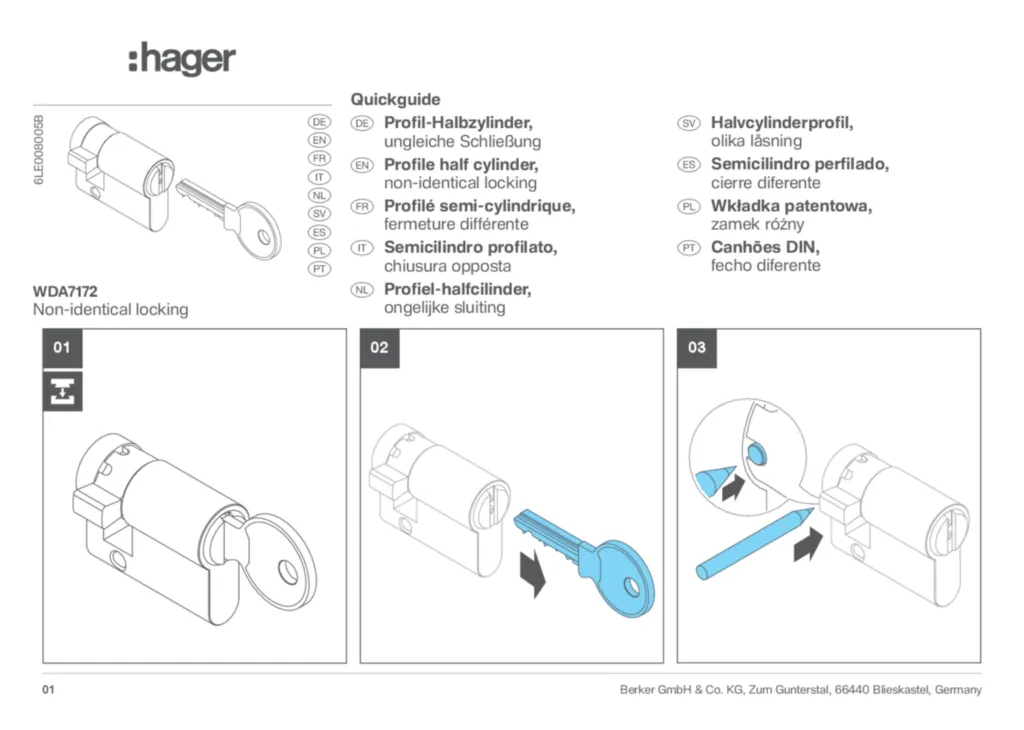 Зображення Інструкція de-DE, en-GB, fr-FR, it-IT, nl-NL, sv-SE, es-ES, pl-PL, pt-PT 2026-10-14 | Hager