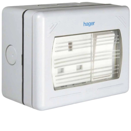 XSW5114 - IP55 13A SWITCHED SOCKET