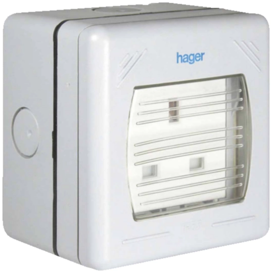 XSW5113 - IP55 13A SOCKET
