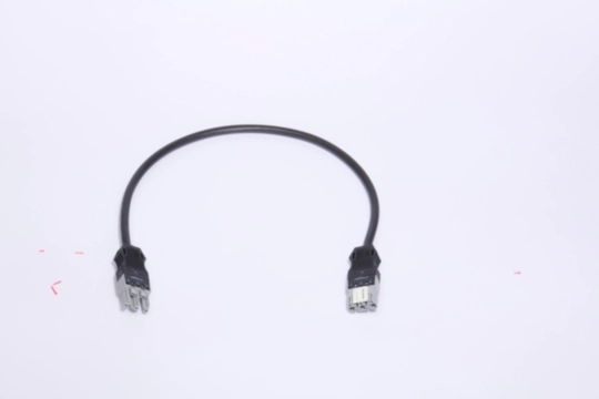 GKWAD93006 - Anslutningskabel Wago Winsta typ B, 3G1,5², 0,6 m Cca