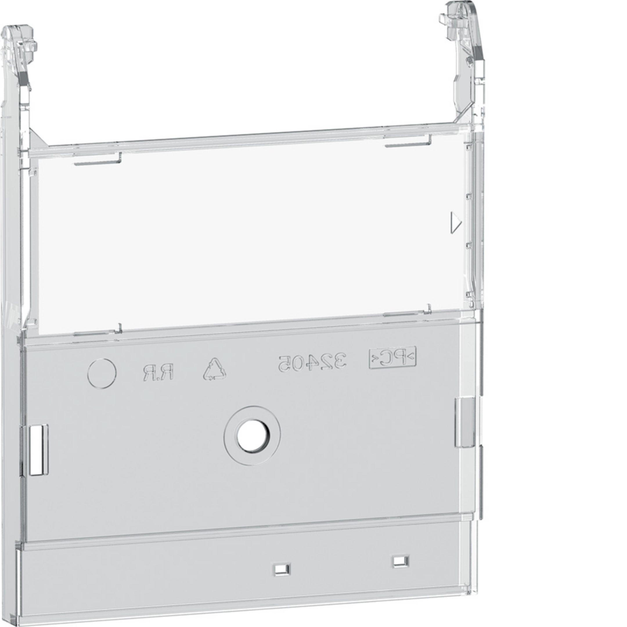 Support d'information NH1-3 neutre LV8YBK