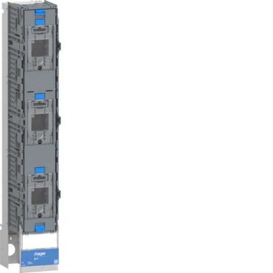 LV8X - NH1-3 Blindgerät für Reserveplätze