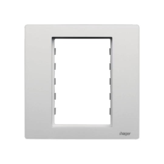 WGFVE3 - Accommodation plate 3 mods, 67.5mm x 45m