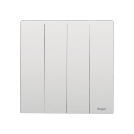 WGFL142 - 16AX 4G 2W SWITCH