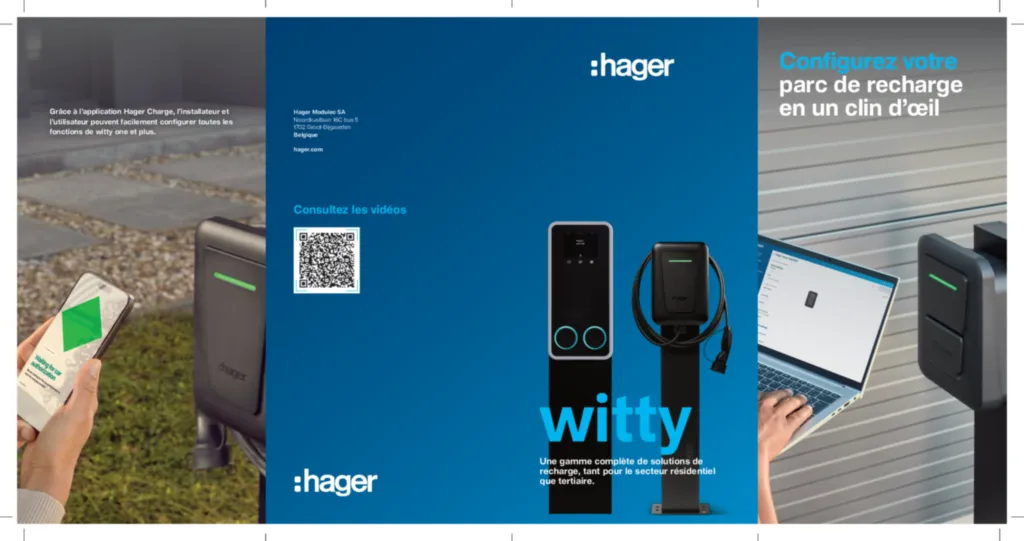 Afbeelding Flyer fr-BE 2025-09-11 | Hager Belgium