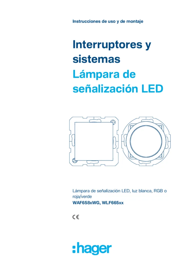Imagen Manual de instalación es-ES 2025-11-06 | Hager España