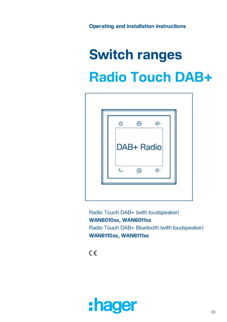 Bild Montageanleitung en-GB 2025-11-07 | Hager Deutschland