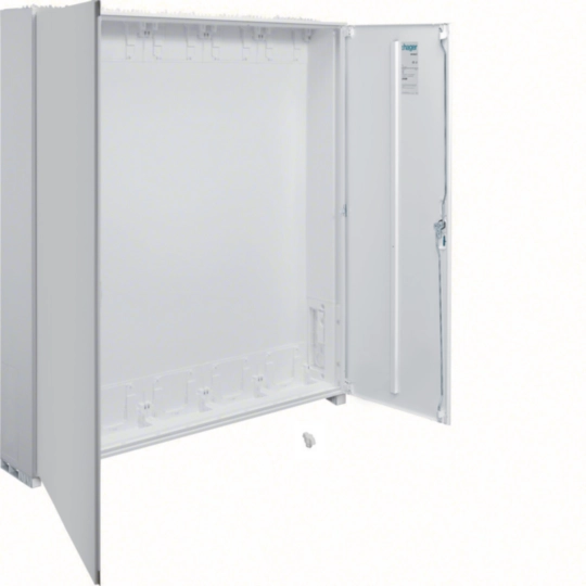 ZB55W - Zählerschrank, univers Z, 1400x1300x205 mm, Schutzklasse II, 540 Platzeinheiten