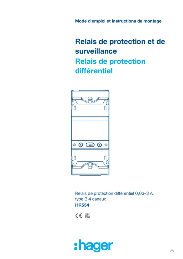 Image Guide d'installation fr-FR 2025-12-09 | Hager France