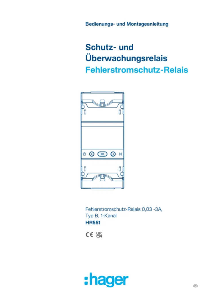 Bild Montageanleitung de-DE 2025-12-09 | Hager Schweiz