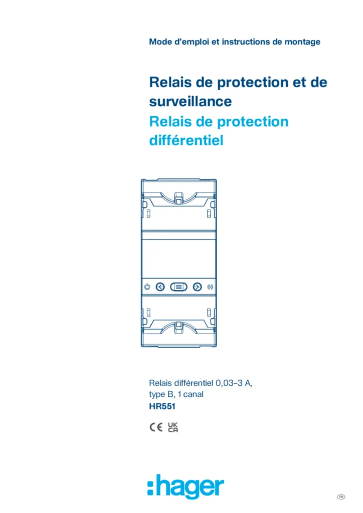 Image Guide d'installation fr-FR 2025-12-09 | Hager France