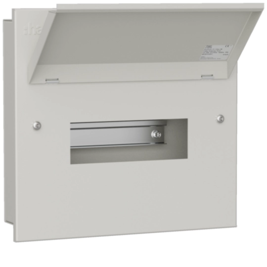 VT06FM - FLUSH CONSUMER UNIT 6 WAY W/S FOR AI SW