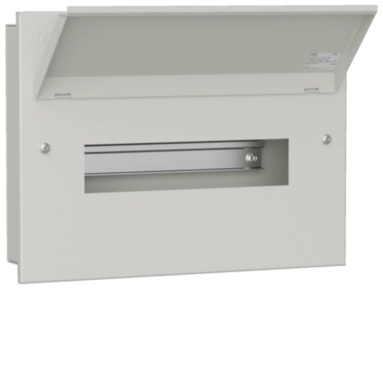 VT10FM - FLUSH CONSUMER UNIT 10 WAY W/S FOR AI SW