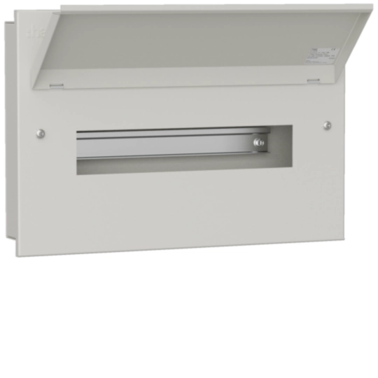 VT12FM - FLUSH CONSUMER UNIT 12 WAY W/S FOR AI SW