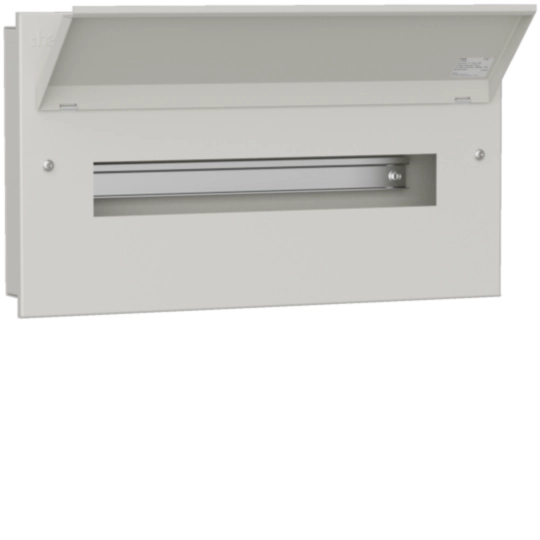 VT16FM - FLUSH CONSUMER UNIT 16 WAY W/S FOR AI SW