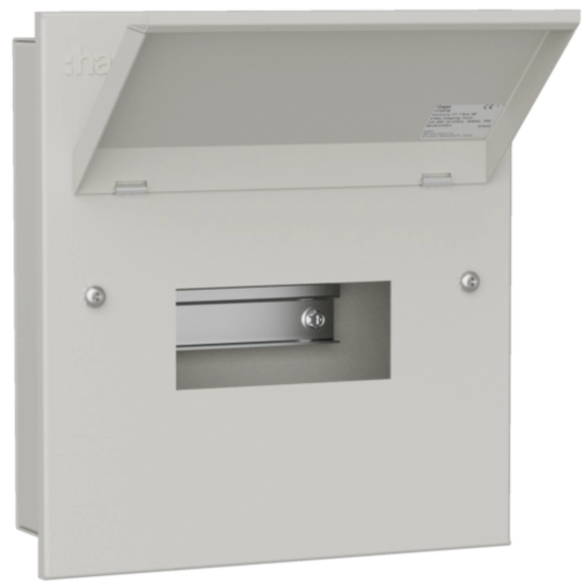 VT04FM - FLUSH CONSUMER UNIT 4 WAY W/S FOR AI SW