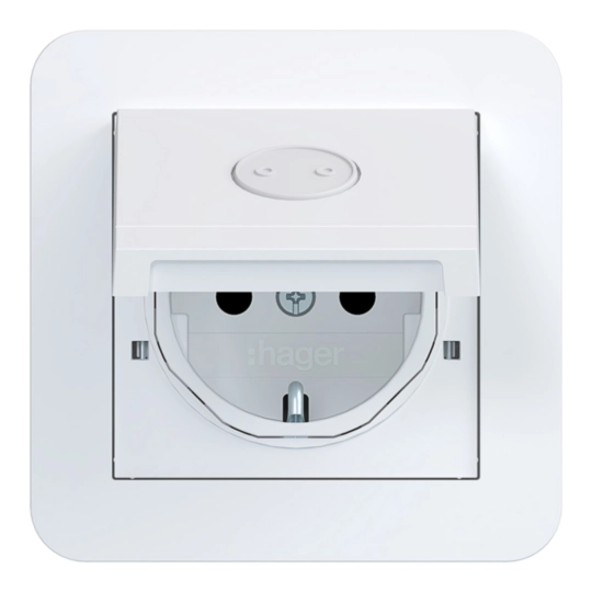 C.1 - Hotel-Kli­ni­kin­stal­la­tion Hager C.1 | Hager DE