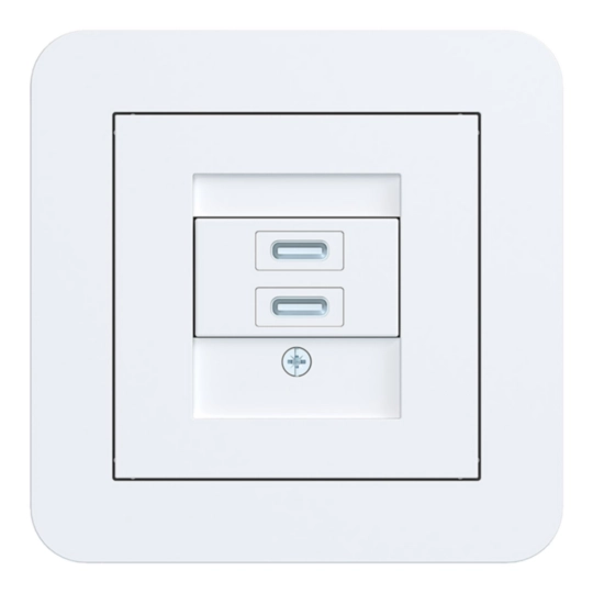 C.1 - USB Lade­an­schluss Hager C.1 | Hager DE