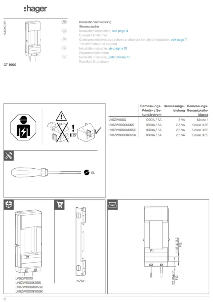 Afbeelding Handleiding en-GB 2026-01-12 | Hager Nederland