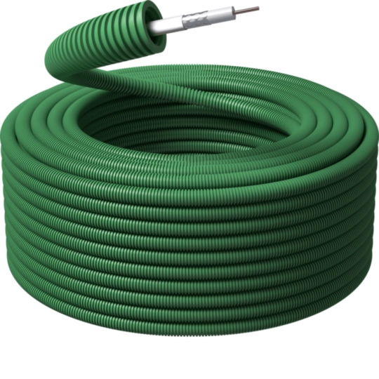 C2S - Tubo ICTAV20 preinfilato TV satellitare 17VATC Classe B Eca