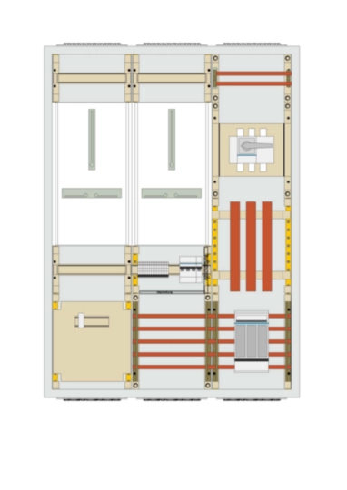 FP73WG2-LS - Wandler- und Messschr,Univ.N,NAR:NH00 Sich.lasttr.sch.,AAR:Lasttr.sch.3pol 125A