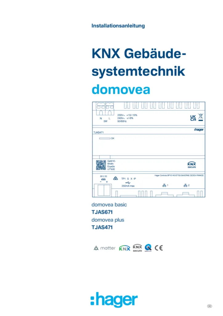 Bild Handbuch de-DE 2026-01-30 | Hager Deutschland