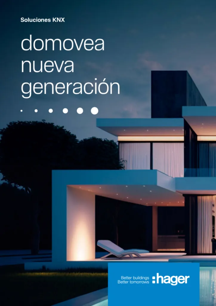 Imagen domovea con función Matter-Bridge | Hager España