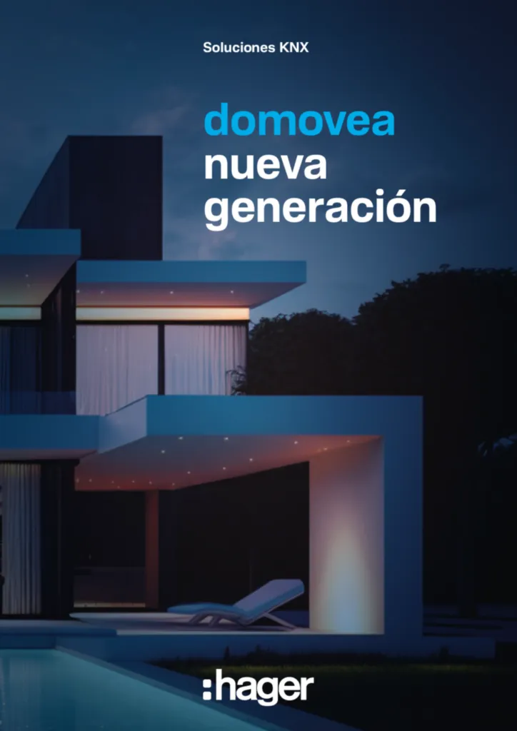 Imagen domovea con función Matter-Bridge | Hager España