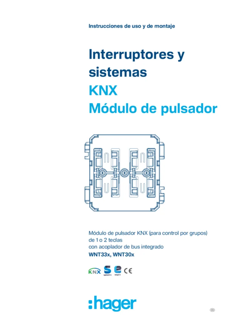 Imagen Manual de instalación es-ES 2026-01-30 | Hager España
