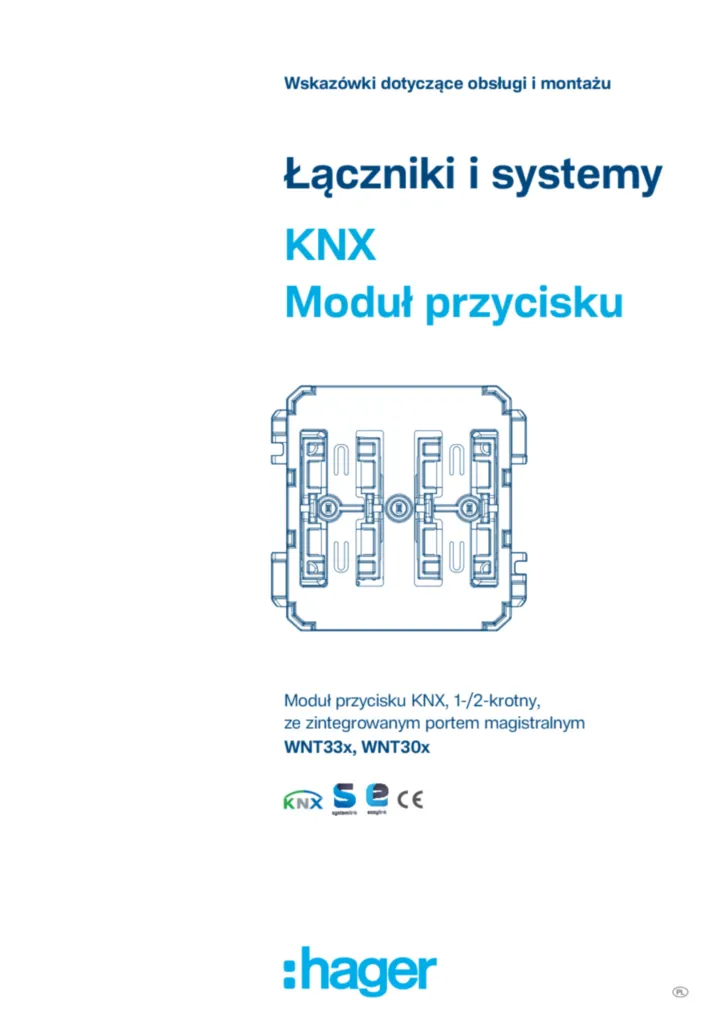 Zdjęcie Instrukcja montażu pl-PL 2026-01-30 | Hager Polska