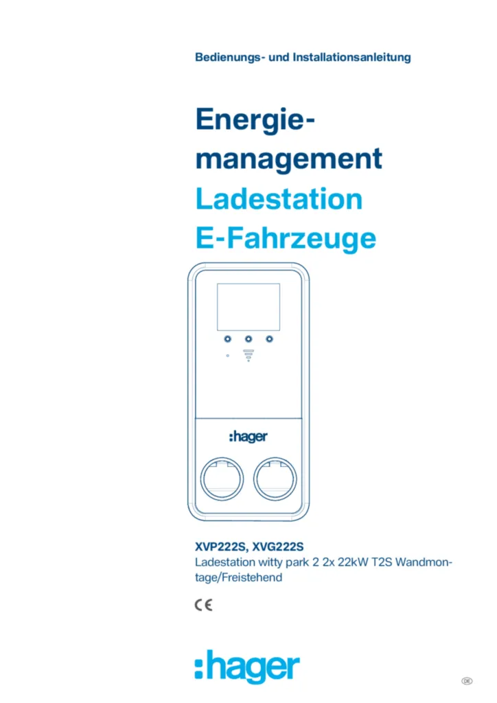 Bild Montageanleitung de-DE 2026-02-10 | Hager Deutschland
